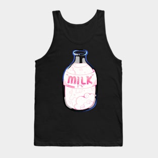 Totally Normal Milk Tank Top